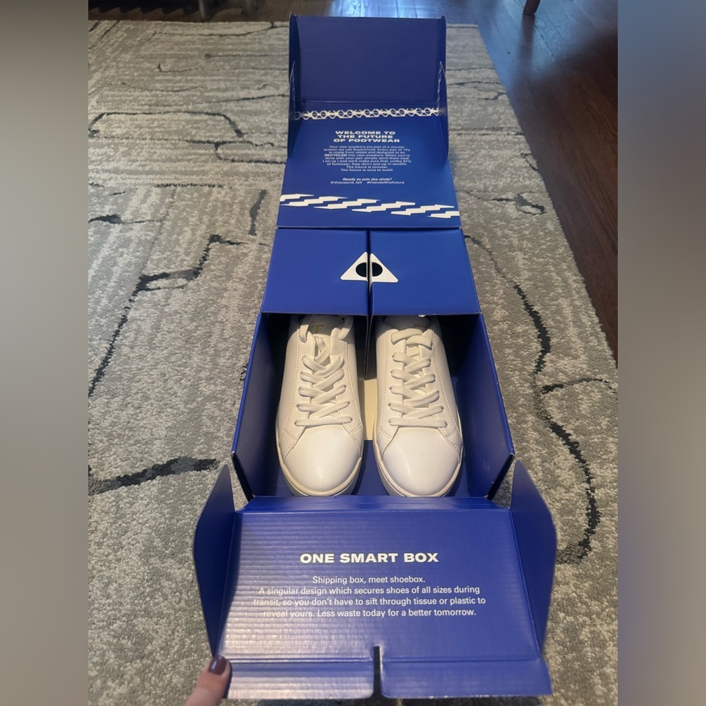 Thousand Fell women’s sneaker - Picture 4 of 13